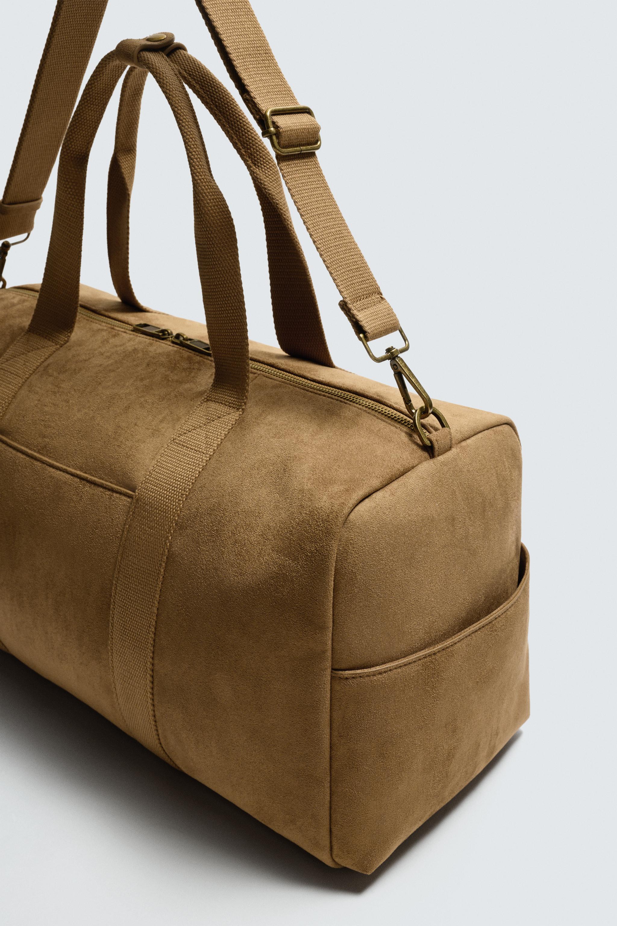 SAC DE VOYAGE LISSE